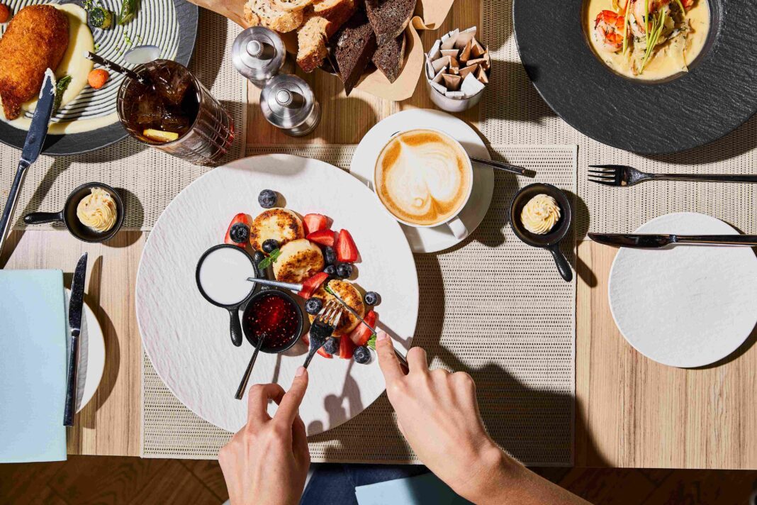 Discover the Best Breakfast in Dubai