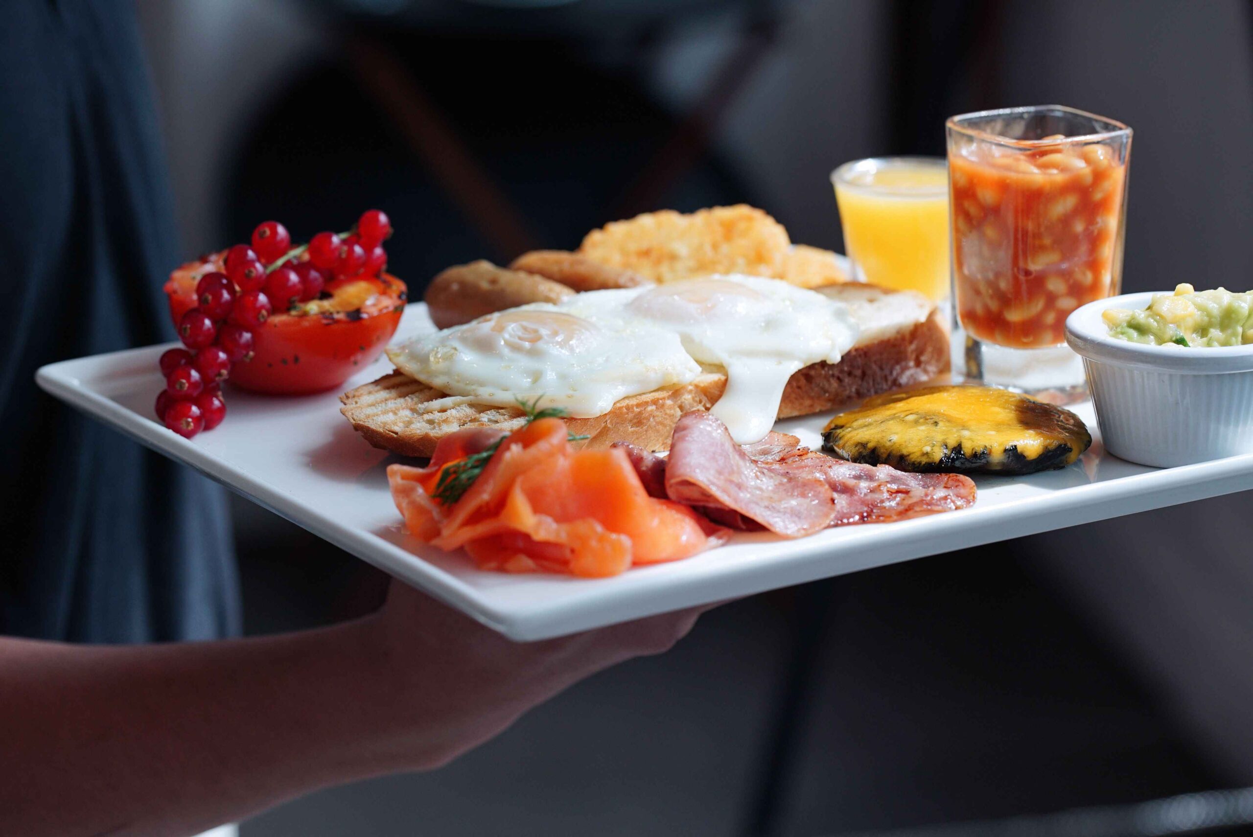 Discover the Best Breakfast in Dubai