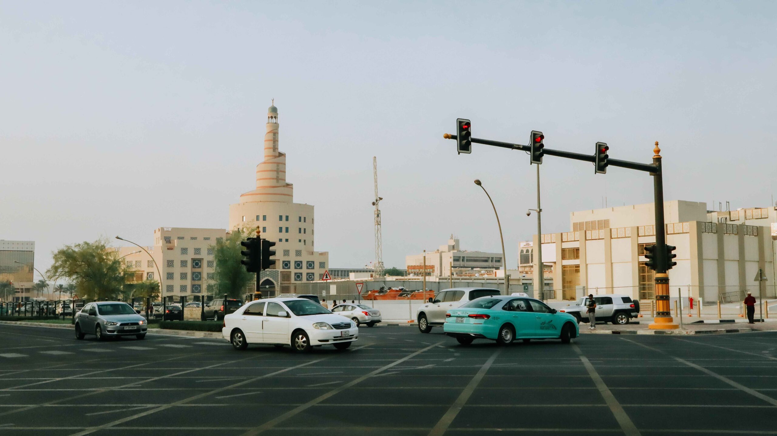 Your Day Starts in Al Qusais. Where Could a Rental Car Take You Next?
